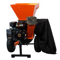 DK2 Manual 7 -HP DK2 POWER Gas Wood Chipper, 3-in Maximum Branch Diameter