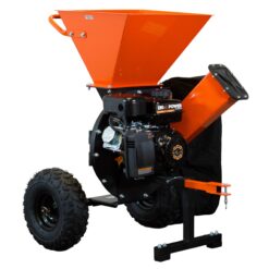 DK2 Manual 7 -HP DK2 POWER Gas Wood Chipper, 3-in Maximum Branch Diameter