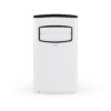 Danby 6500 BTU (DOE) 115-Volt Vented Medium Room Portable Air Conditioner Remote Included