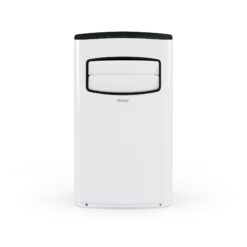 Danby 6500 BTU (DOE) 115-Volt Vented Medium Room Portable Air Conditioner Remote Included
