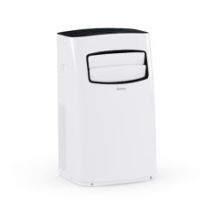 Danby 6500 BTU (DOE) 115-Volt Vented Medium Room Portable Air Conditioner Remote Included