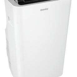 Danby 7200 BTU (DOE) 115-Volt Vented Medium Room Portable Air Conditioner Remote Included
