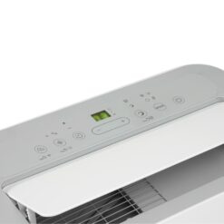 Danby 7200 BTU (DOE) 115-Volt Vented Medium Room Portable Air Conditioner Remote Included