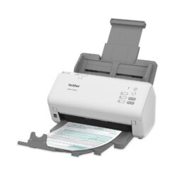 Brother ADS-4300N Professional Desktop Scanner 600 dpi Optical Resolution 80-Sheet Auto Document Feeder