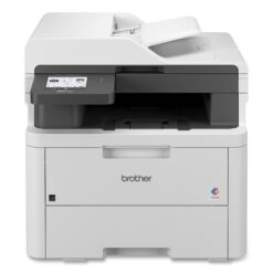 Brother Wireless MFC-L3720CDW Digital Color All-in-One Printer Copy/Fax/Print/Scan