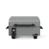 TYTUS Emberwood 282-Sq. in Gunmetal Gray Portable Wood pellet Grill