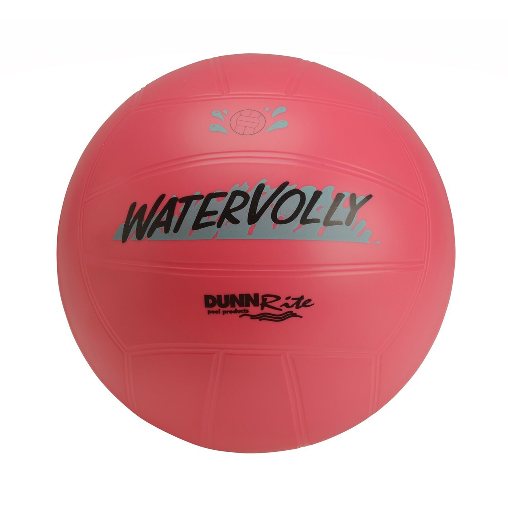 Dunn-Rite AquaVolly Pool Volleyball Set (Net & Ball)