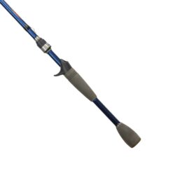 Duckett Jacob Wheeler Signature Series 2.0 Casting Rod, Medium Heavy Heavy / Fast