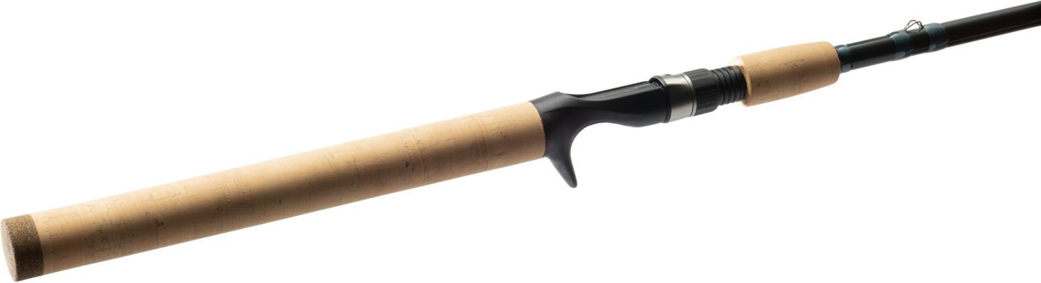 St. Croix Triumph Inshore Spinning Rod, Medium Heavy / Fast, 7'6"