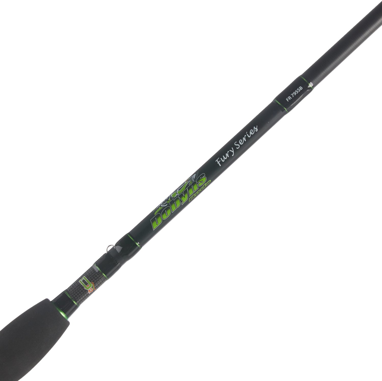 Dobyns Rods Fury Series Casting Rod, Heavy / Fast, 7'3"