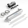 AQUASURE Quantum UV Single-stage 18-GPM Ultraviolet UV Soft water Whole House Water Filtration System