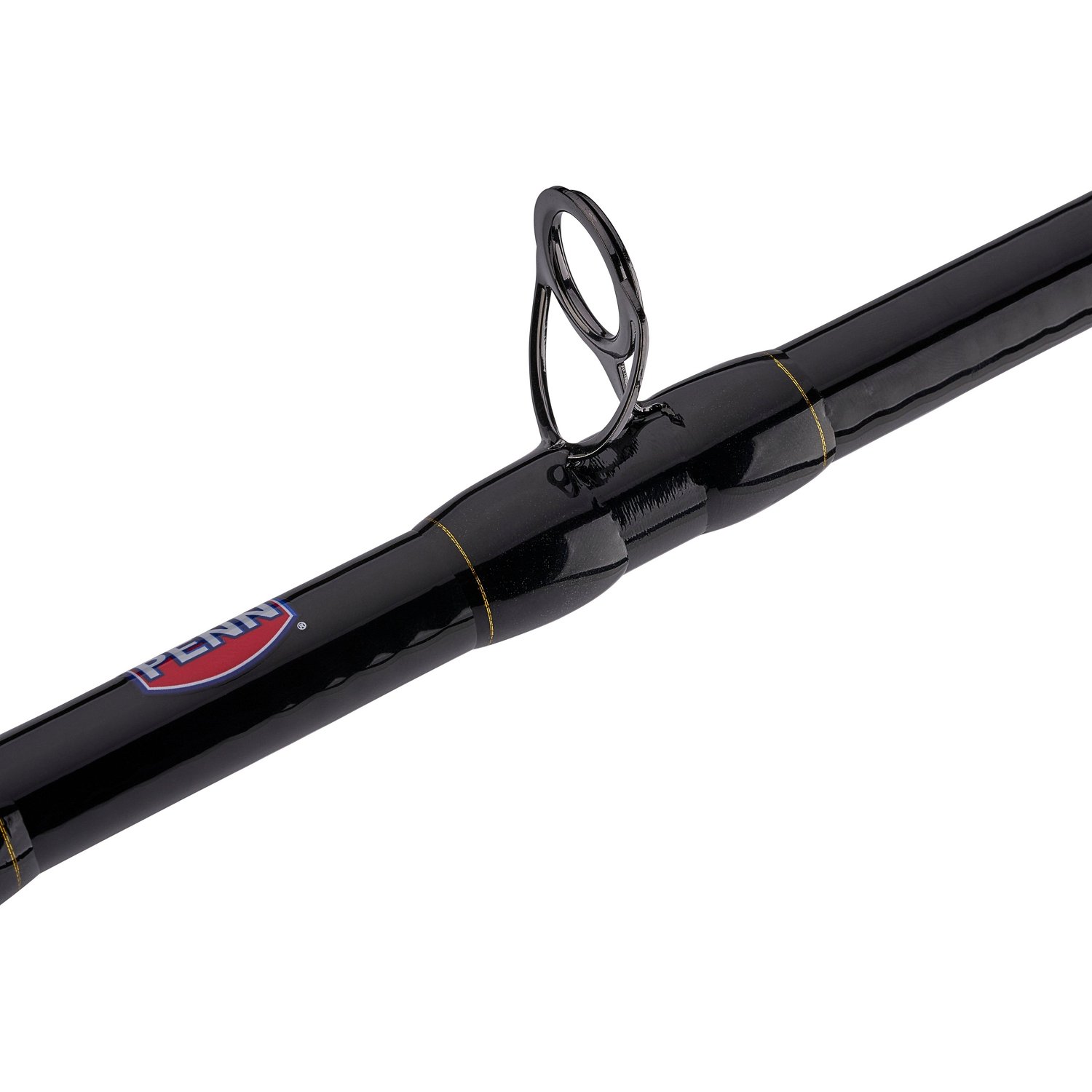 PENN Squall II 30 Lever Drag Combo, Right, 5.3, Length 7'