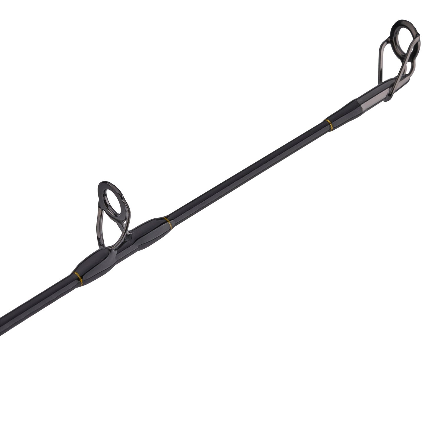PENN Squall II 30 Lever Drag Combo, Right, 5.3, Length 7'