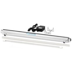 AQUASURE Quantum UV Single-stage 12-GPM Ultraviolet UV Soft water Whole House Water Filtration System
