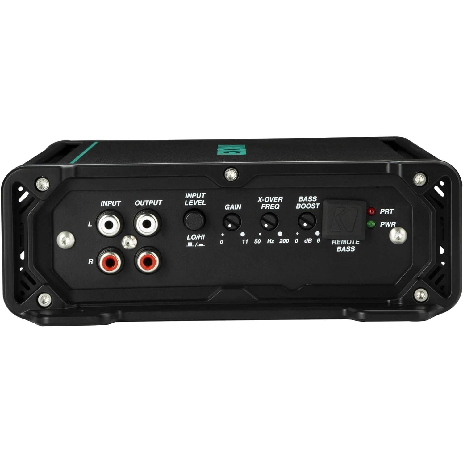 Kicker 48KMA8001 KMA800.1 1x800w Weather-Resistant Mono Sub Amplifier