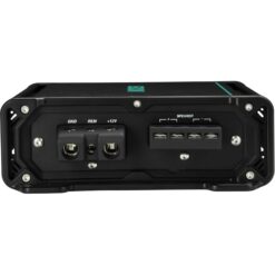 Kicker 48KMA8001 KMA800.1 1x800w Weather-Resistant Mono Sub Amplifier