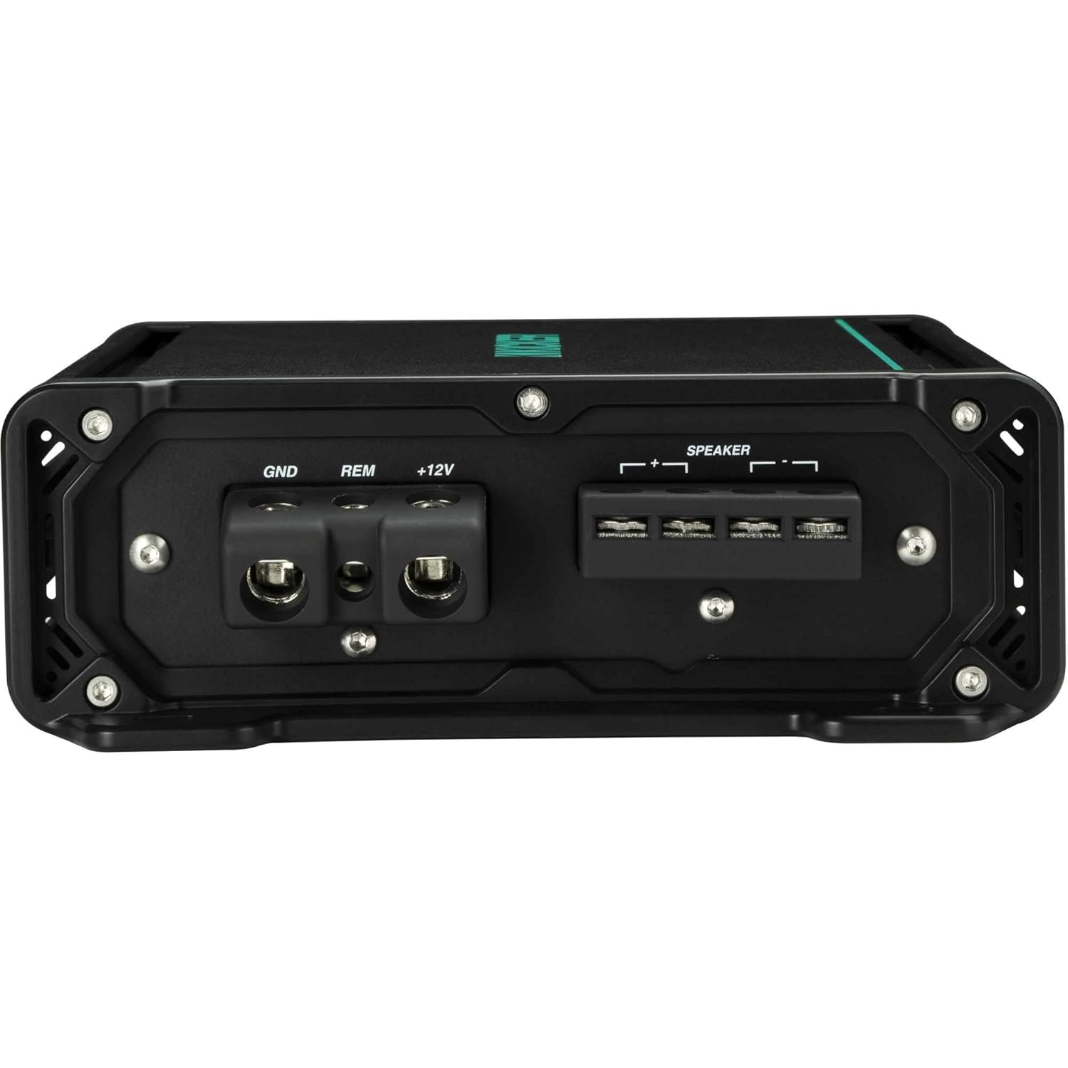 Kicker 48KMA8001 KMA800.1 1x800w Weather-Resistant Mono Sub Amplifier