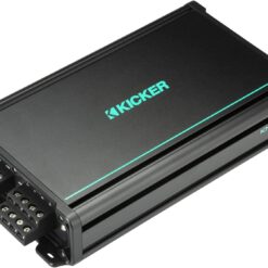 Kicker 48KMA3604 KMA360.4 4x90w 4-Ch Weather-Resistant Full-Range Amplifier