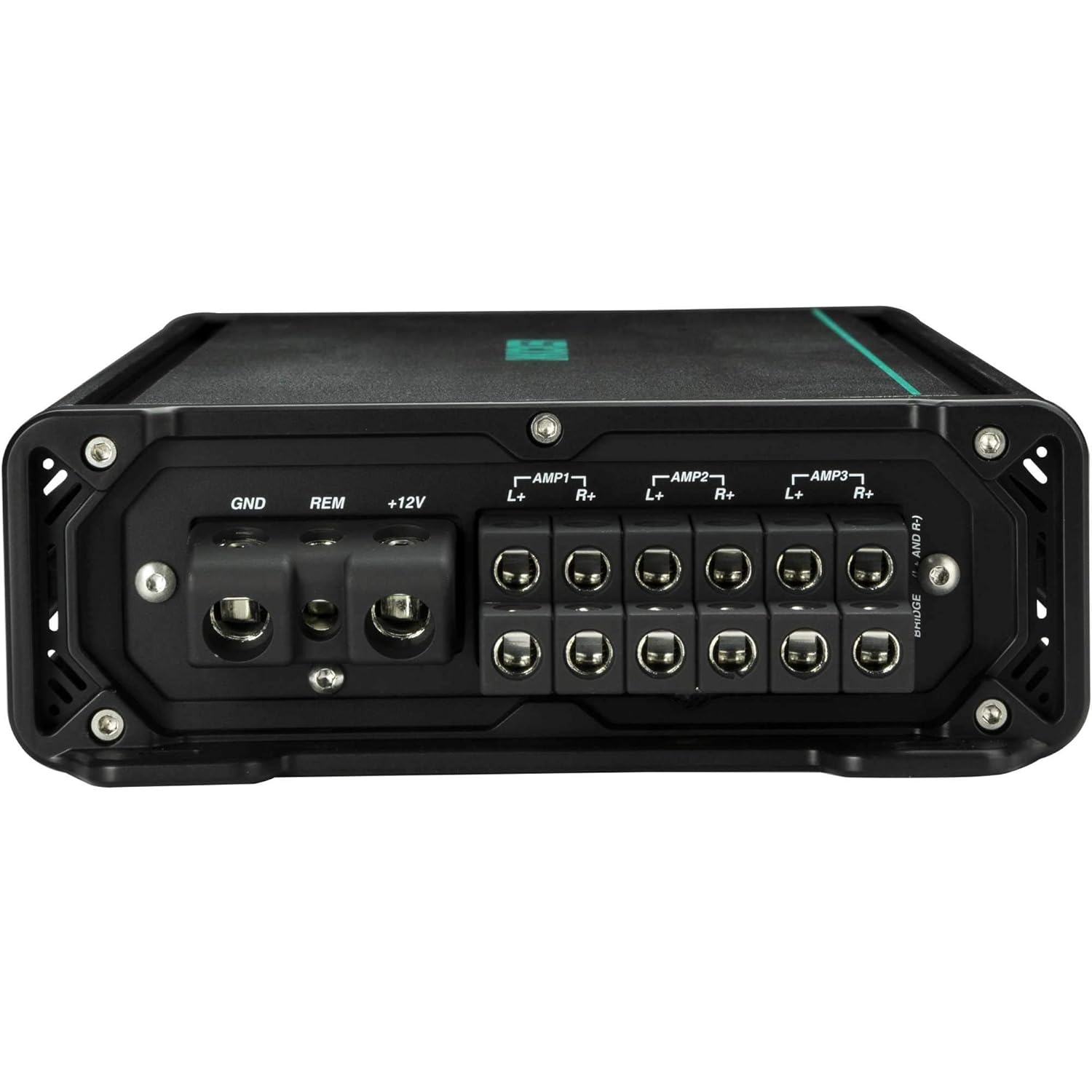 Kicker 48KMA6006 KMA600.6 6x100w 6-Ch Weather-Resistant Full-Range Amplifier