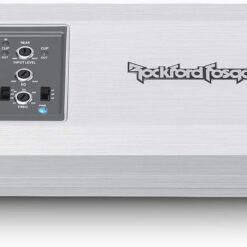 Rockford Fosgate TM400X4ad Power Marine 400 Watt Class-ad 4-Channel Amplifier