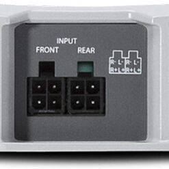 Rockford Fosgate TM400X4ad Power Marine 400 Watt Class-ad 4-Channel Amplifier