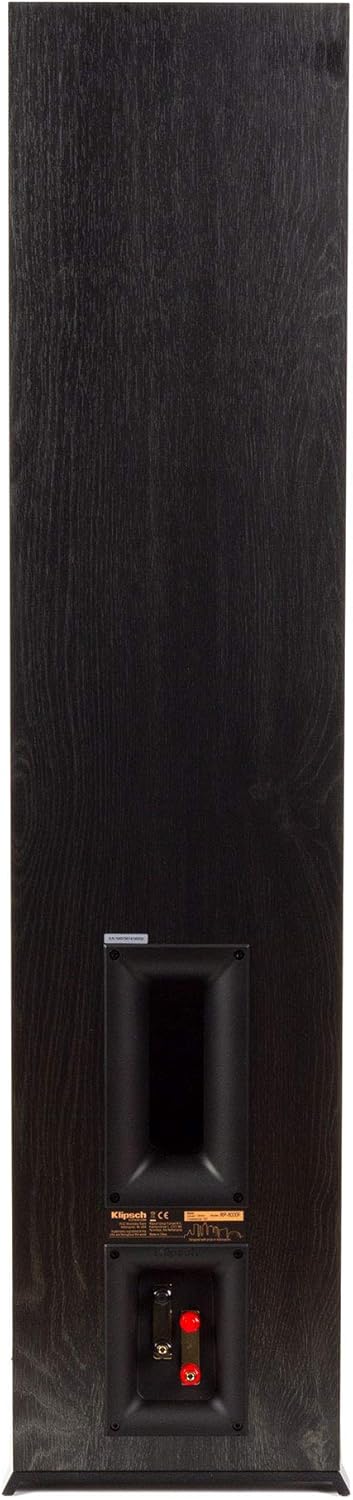Klipsch RP-8000F Reference Premiere Floorstanding Speaker - Each (Ebony)