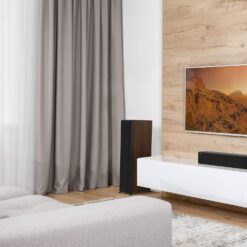 Klipsch Reference Premiere RP-6000F II Floorstanding Speaker, Walnut