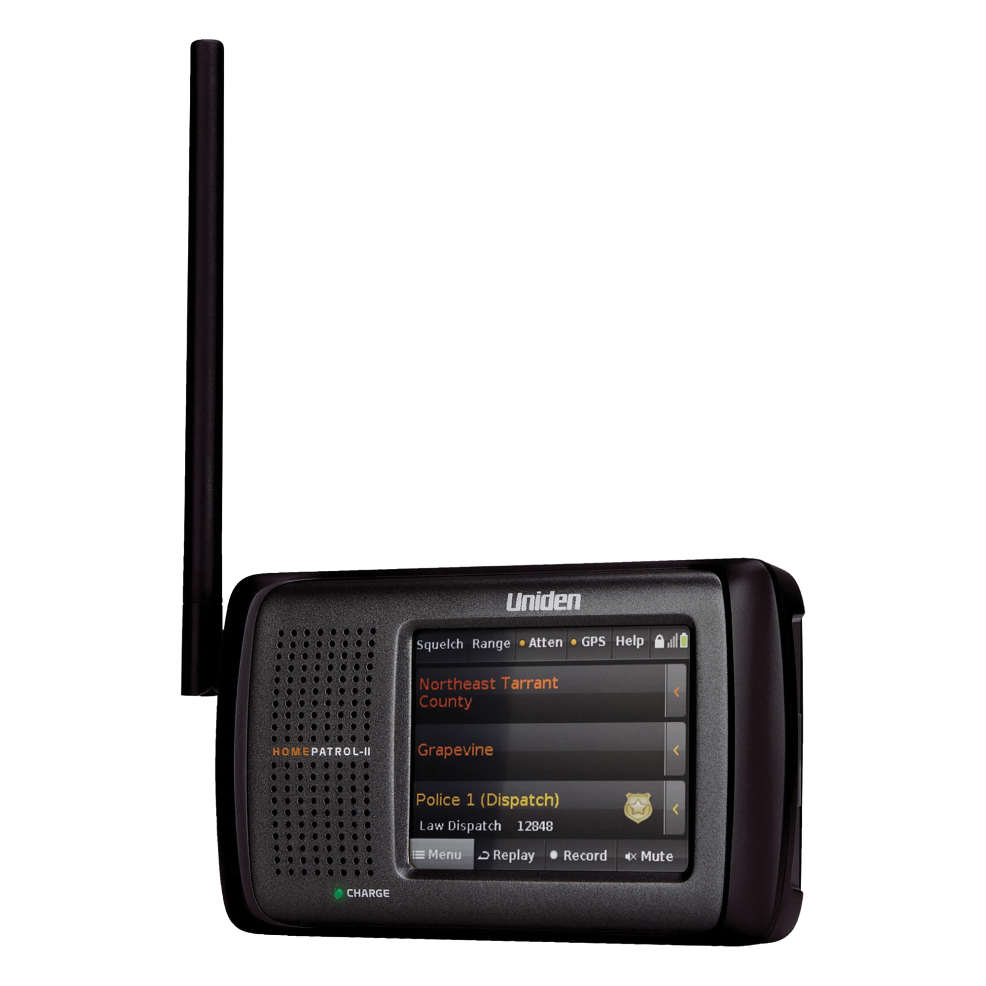 Uniden HomePatrol 2 Handheld Scanner