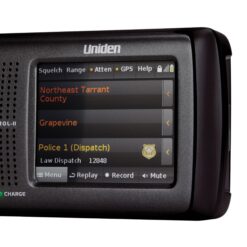 Uniden HomePatrol 2 Handheld Scanner