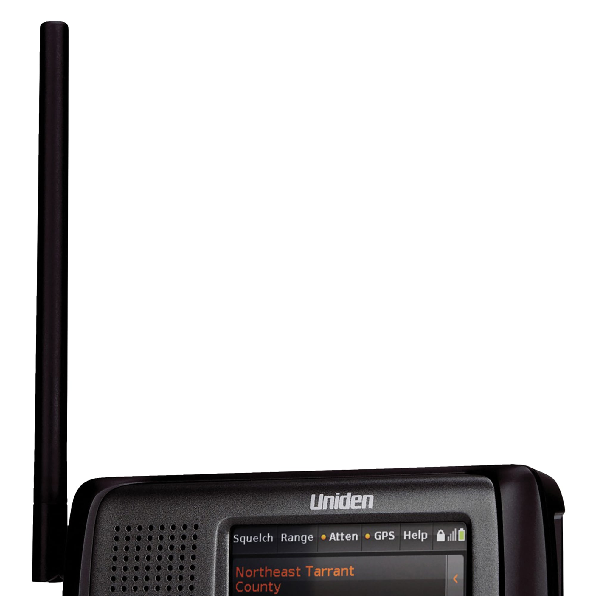 Uniden HomePatrol 2 Handheld Scanner