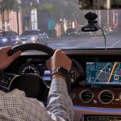 Cobra Radar/Laser detector for Universal