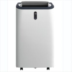 COWSAR 10000 BTU (DOE) 115-Volt Vented Medium Room Portable Air Conditioner Remote Included