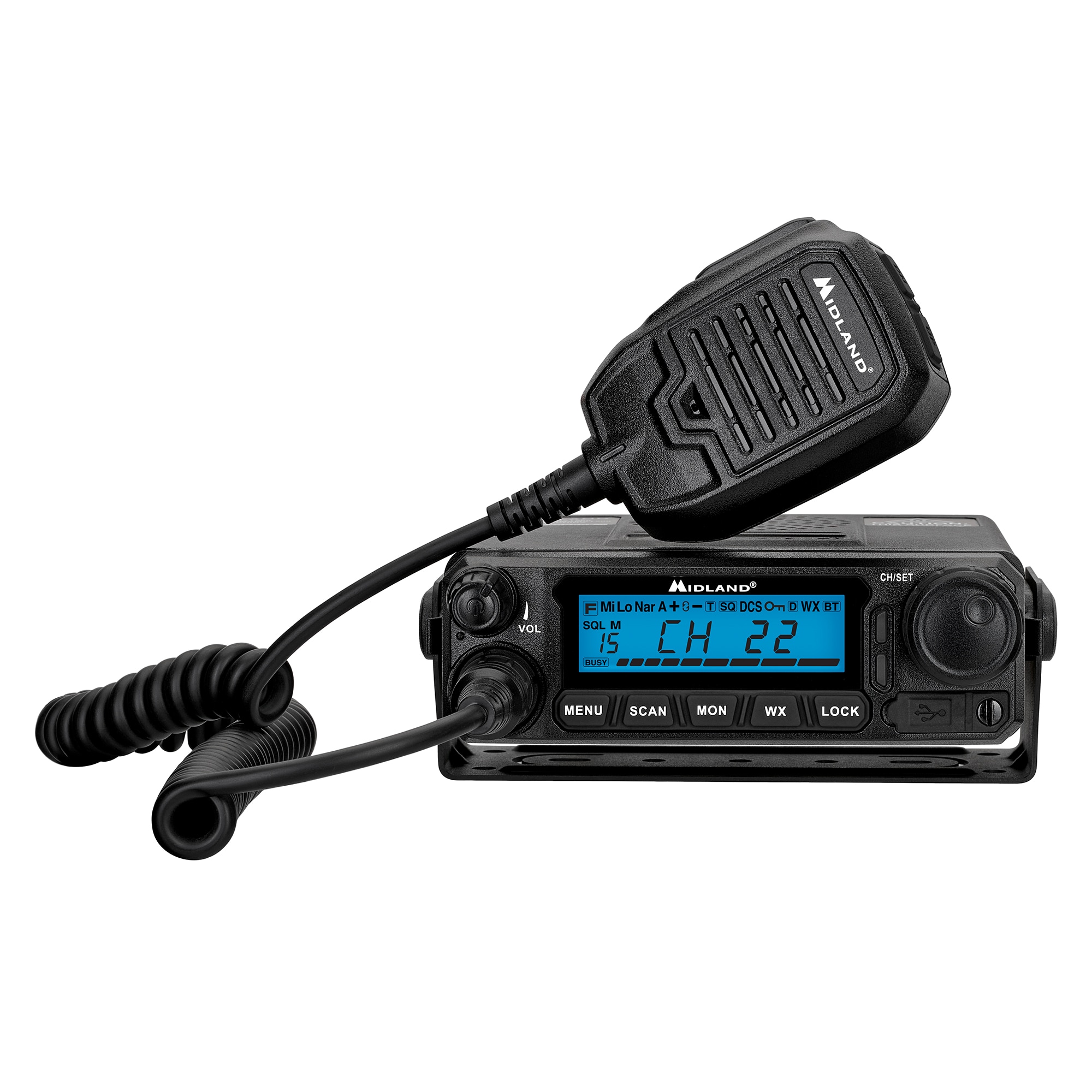 Midland 50W Mobile Box