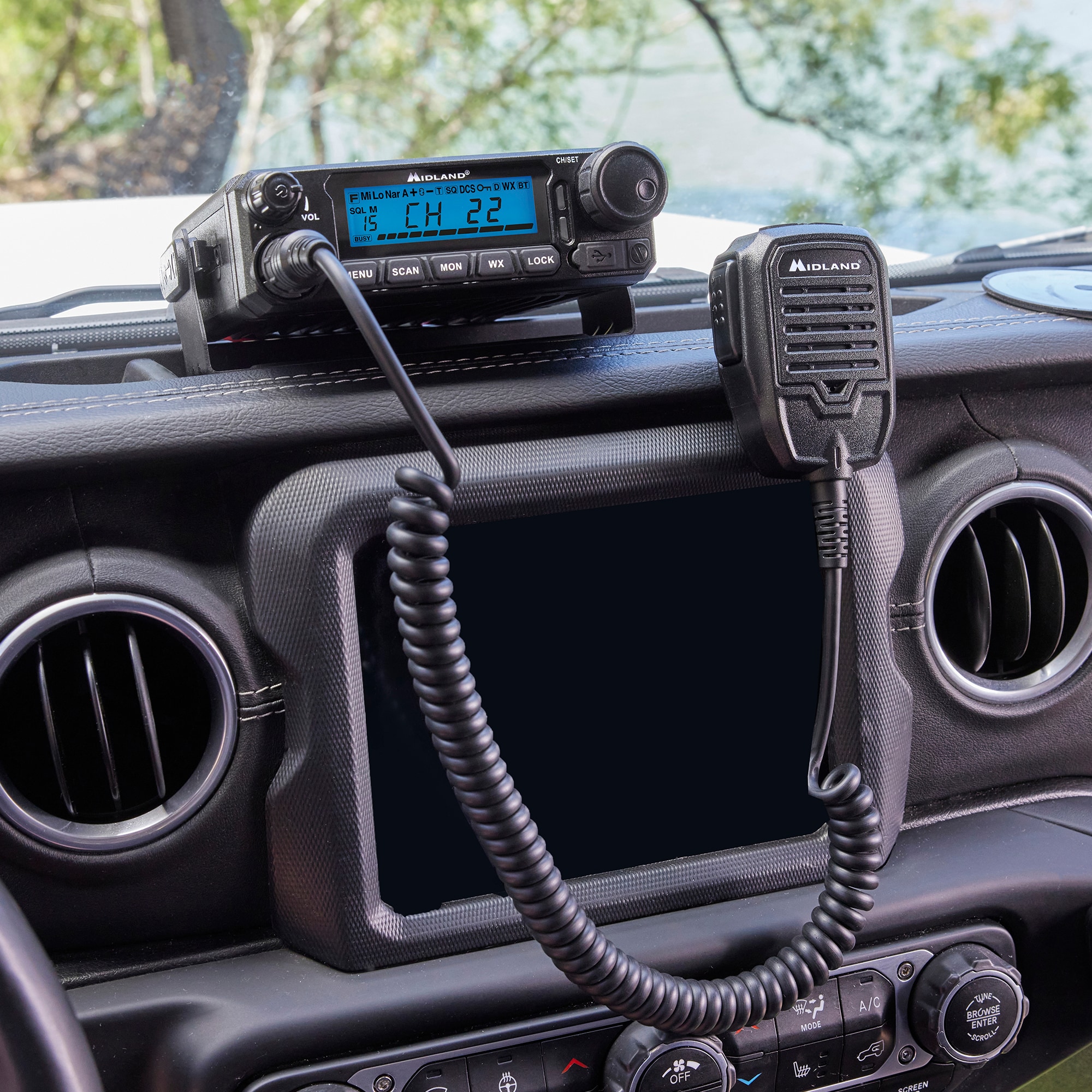 Midland 50W Mobile Box