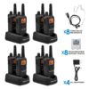 Midland Frs Business 8 Radio Bundle