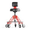 Vyper 24-in x 23-in Work seat ( Multiple colors/finishes )