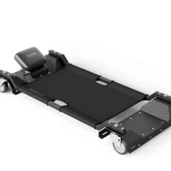 Vyper 8-in x 45-in Creeper ( Black )