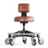 Vyper 17-in x 23-in Work seat ( Multiple colors/finishes )