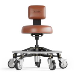 Vyper 17-in x 23-in Work seat ( Multiple colors/finishes )