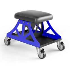 Vyper 17.5-in x 23-in Work seat ( Multiple colors/finishes )