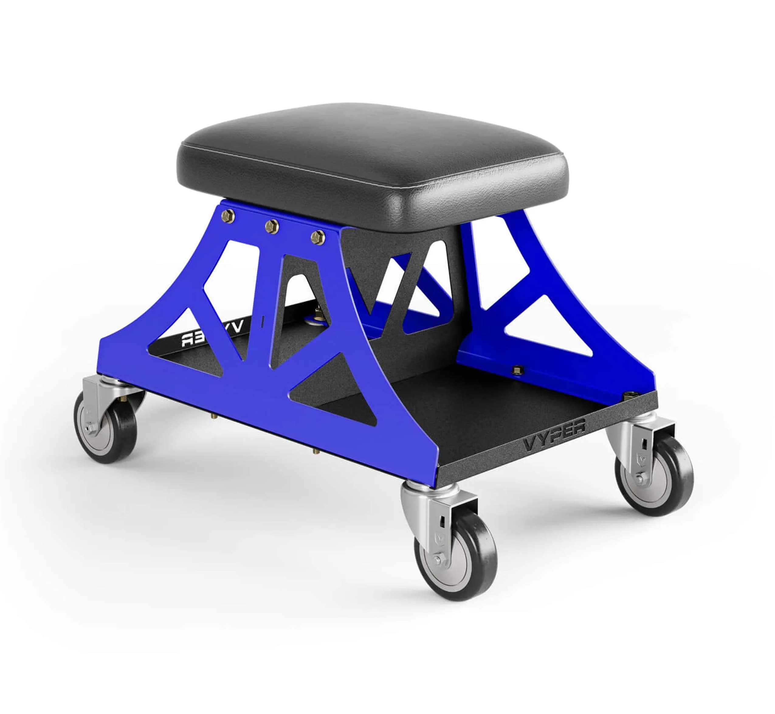 Vyper 17.5-in x 23-in Work seat ( Multiple colors/finishes )
