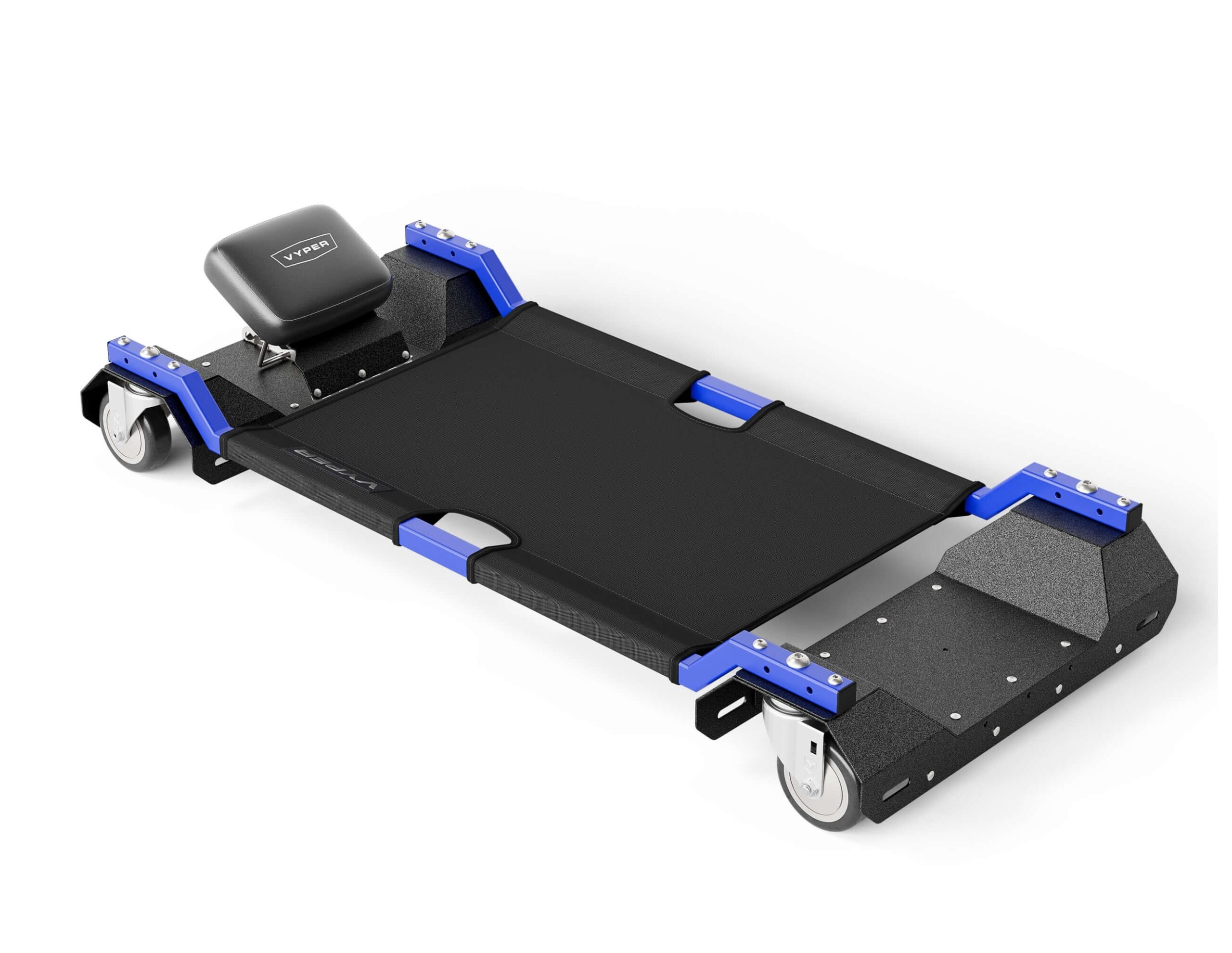 Vyper 8-in x 45-in Creeper ( Blue )