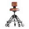 Vyper 24-in x 23-in Work seat ( Multiple colors/finishes )