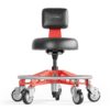 Vyper 17-in x 23-in Work seat ( Multiple colors/finishes )
