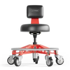 Vyper 17-in x 23-in Work seat ( Multiple colors/finishes )