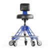 Vyper 24-in x 23-in Work seat ( Multiple colors/finishes )