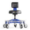 Vyper 17-in x 23-in Work seat ( Multiple colors/finishes )