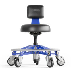 Vyper 17-in x 23-in Work seat ( Multiple colors/finishes )