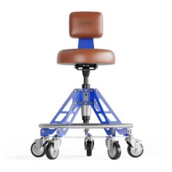 Vyper 24-in x 23-in Work seat ( Multiple colors/finishes )