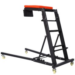 Siavonce 47-in x 30-in Creeper ( Black )